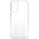 Силиконовый (TPU) чехол Deexe UltraThin Camera Сoverage для Samsung Galaxy M23 (M236) - Transparent. Фото 1 из 7