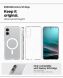 Захисний чохол Spigen (SGP) Ultra Hybrid (MagFit) для Samsung Galaxy S25 Edge (S937) ACS09419 - Black