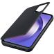 Чехол-книжка Smart View Wallet Case для Samsung Galaxy A54 (A546) EF-ZA546CBEGRU - Black. Фото 4 из 5