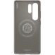 Захисний чохол Spigen (SGP) Caseology Parallax (MagFit) by Spigen для Samsung Galaxy S25 Ultra (S938) ACS09055 - Ash Grey