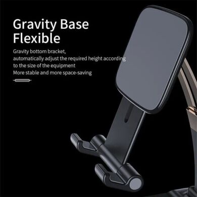 Универсальная подставка ESSAGER Knight Stand для смартфонов и планшетов (EZJZM-QSSJ02) - White