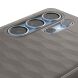 Захисний чохол Spigen (SGP) Caseology Parallax (MagFit) by Spigen для Samsung Galaxy S25 Ultra (S938) ACS09055 - Ash Grey