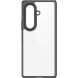 Защитный чехол DUX DUCIS Aimo Series для Samsung Galaxy Fold 8 Ultra - Black. Фото 3 из 10