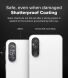 Комплект захисних стекол Ringke Camera Protector Glass для Samsung Galaxy A56 (A566) 8800293852414 - Black