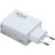 Сетевое зарядное устройство Xiaomi Combo 90W + кабель USB to Type-C (BHR07ZBEU) - White. Фото 3 из 7