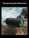 Портативная акустика Baseus AeQur VO20 (A20067900117-00) - Black. Фото 13 из 21