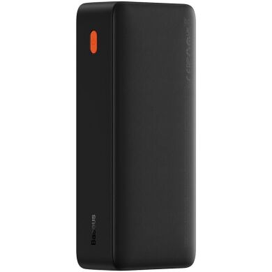 Зовнішній акумулятор Baseus AirPow 20W (30000mAh) PPQD09010 - Black