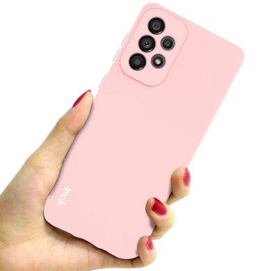 Захисний чохол IMAK UC-2 Series для Samsung Galaxy A73 (A736) - Pink