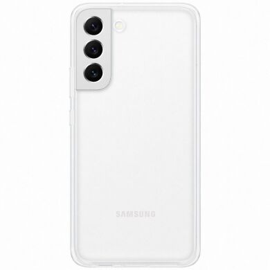 Захисний чохол Frame Cover для Samsung Galaxy S22 Plus (S906) EF-MS906CTEGRU - Transparency