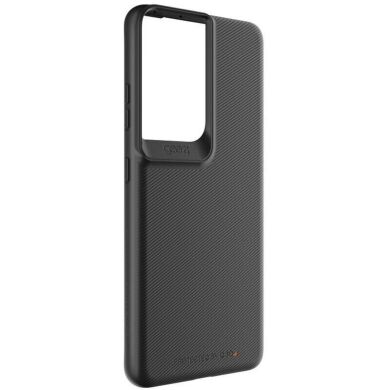 Защитный чехол Gear4 Copenhagen для Samsung Galaxy S21 Ultra (G998) - Black