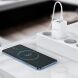 Мережевий зарядний пристрій Hoco N13 PD 30W + QC3.0 + Кабель Type - C to Type-C - Black