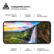 Защитное стекло ArmorStandart Pro 5D для Samsung Galaxy A57 (A576) - Black. Фото 4 из 7