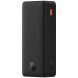 Зовнішній акумулятор Baseus AirPow 20W (30000mAh) PPQD09010 - Black