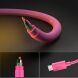 Кабель Spigen Essential EB6010CC Type-C to Type-C (60W, 1m) ACA10414 - Pink