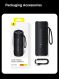 Портативная акустика Baseus AeQur VO20 (A20067900117-00) - Black. Фото 20 из 21