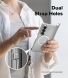 Захисний чохол Ringke Fusion Magnetic (FF) для Samsung Galaxy Fold 8 Ultra (8800328819283) - Clear