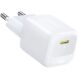 Мережевий зарядний пристрій Baseus EnerFill FN22 (45W) E01233 - Moon White