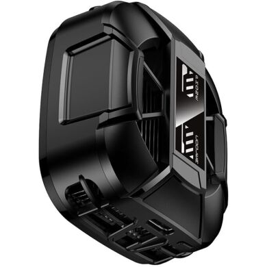 Кулер-вентилятор для смартфона Hoco GA5 - Black