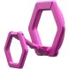 Магнитное кольцо-держатель URBAN ARMOR GEAR (UAG) Magnetic Ring Stand - Orchid Pink. Фото 4 из 15