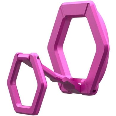 Магнитное кольцо-держатель URBAN ARMOR GEAR (UAG) Magnetic Ring Stand - Orchid Pink