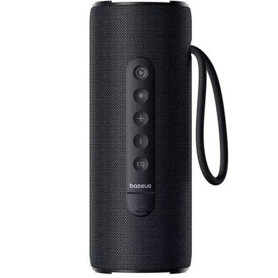 Портативная акустика Baseus AeQur VO20 (A20067900117-00) - Black