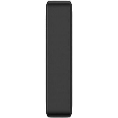 Зовнішній акумулятор Baseus AirPow 20W (30000mAh) PPQD09010 - Black