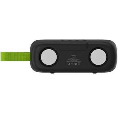 Портативная акустика WIWU H2 Thunder - Black