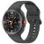 Ремінець ArmorStandart Soft Silicone (M/L) для Samsung Galaxy Watch 8 (40/44mm) / 8 Classic - Dark Grey