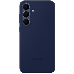 Защитный чехол Silicone Case для Samsung Galaxy S25 FE (S731) EF-PS731CNEGWW - Dark Blue