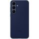 Защитный чехол Silicone Case для Samsung Galaxy S25 FE (S731) EF-PS731CNEGWW - Dark Blue. Фото 1 из 6