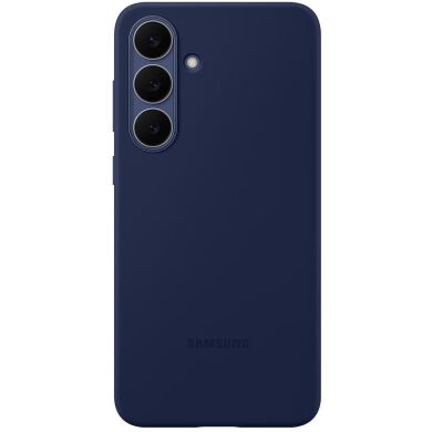 Защитный чехол Silicone Case для Samsung Galaxy S25 FE (S731) EF-PS731CNEGWW - Dark Blue