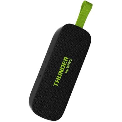 Портативная акустика WIWU H2 Thunder - Black