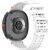 Ремешок Reframe Holes Design для Samsung Galaxy Watch 8 (40/44mm) / 8 Classic - White