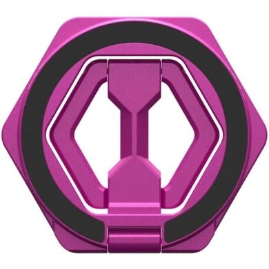Магнитное кольцо-держатель URBAN ARMOR GEAR (UAG) Magnetic Ring Stand - Orchid Pink