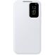 Чехол-книжка Smart View Wallet Case для Samsung Galaxy S23 FE (S711) EF-ZS711CWEGWW - White. Фото 1 из 5