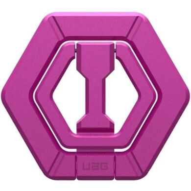 Магнитное кольцо-держатель URBAN ARMOR GEAR (UAG) Magnetic Ring Stand - Orchid Pink