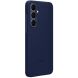 Защитный чехол Silicone Case для Samsung Galaxy S25 FE (S731) EF-PS731CNEGWW - Dark Blue. Фото 2 из 6