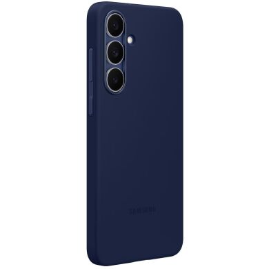 Защитный чехол Silicone Case для Samsung Galaxy S25 FE (S731) EF-PS731CNEGWW - Dark Blue