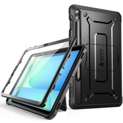 Защитный чехол Supcase Unicorn Beetle Pro Full-Body Case для Samsung Galaxy Tab S10 FE Plus (843439159662) - Black