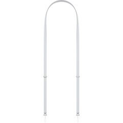 Ремешок для смартфона Copiex Crossbody Straps - Light Gray