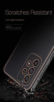 Захисний чохол DUX DUCIS YOLO Series для Samsung Galaxy A33 (A336) - Black