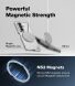 Захисний чохол Ringke Fusion Magnetic (FF) для Samsung Galaxy Fold 8 Ultra (8800328819283) - Clear