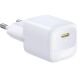Мережевий зарядний пристрій Baseus EnerFill FN22 (45W) E01233 - Moon White