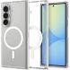 Защитный чехол Spigen AirSkin Zero (MagFit) для Samsung Galaxy Fold 8 Ultra (ACS11495) - Clear. Фото 1 из 13