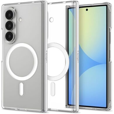 Защитный чехол Spigen AirSkin Zero (MagFit) для Samsung Galaxy Fold 8 Ultra (ACS11495) - Clear