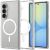 Защитный чехол Spigen AirSkin Zero (MagFit) для Samsung Galaxy Fold 8 Ultra (ACS11495) - Clear