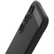 Захисний чохол Spigen (SGP) Rugged Armor для Samsung Galaxy S24 FE (S721) - Black