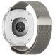 Ремешок Tech-Protect Milanese Band для Samsung Galaxy Watch 8 (40/44mm) /8 Classic - Starlight. Фото 2 из 4