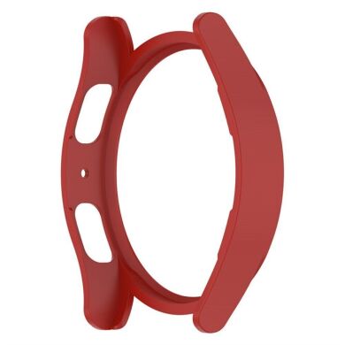 Захисний чохол Deexe Hard Frame для Samsung Galaxy Watch 4 / 5 (40mm) - Red