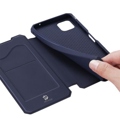 Чехол DUX DUCIS Skin X Series для Samsung Galaxy A22 5G (A226) - Blue